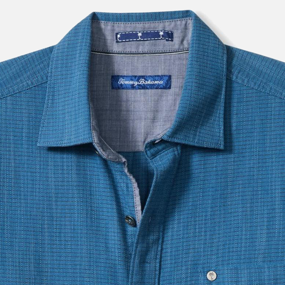 Dorado Stripe Long-Sleeve Shirt - Men
