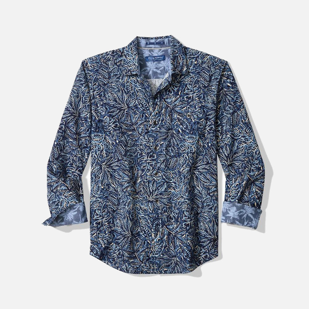 Canyon Beach Petina Palms Flannel Shirt - Men