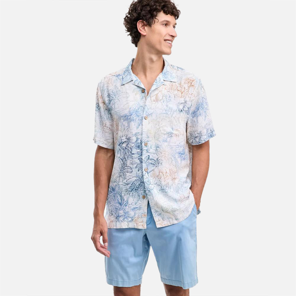 Veracruz Cay La Blanca Isle Shirt - Men