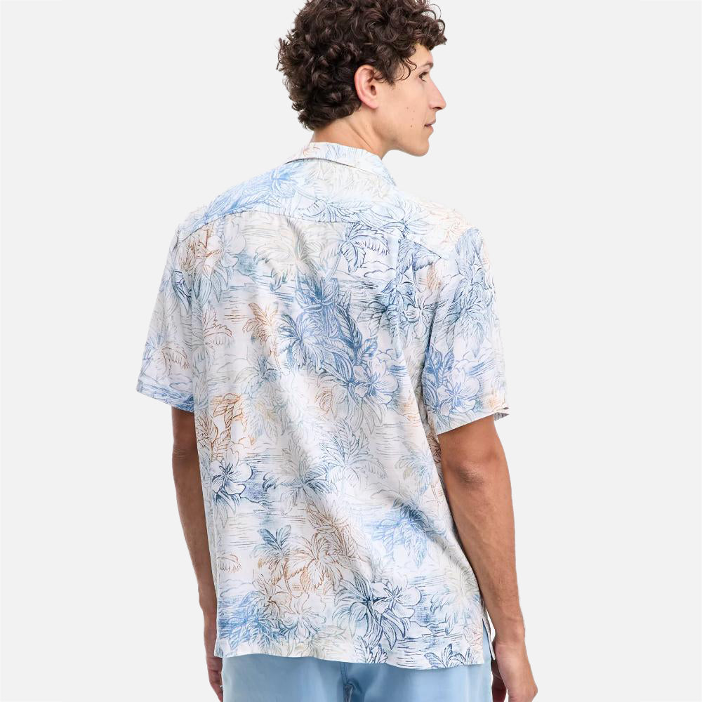 Veracruz Cay La Blanca Isle Shirt - Men