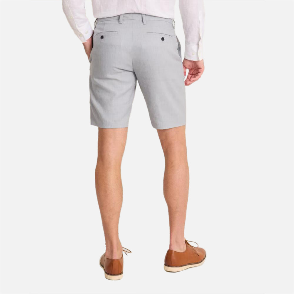 Latigo Beach Linen-Blend Flat-Front 10-Inch Shorts - Men