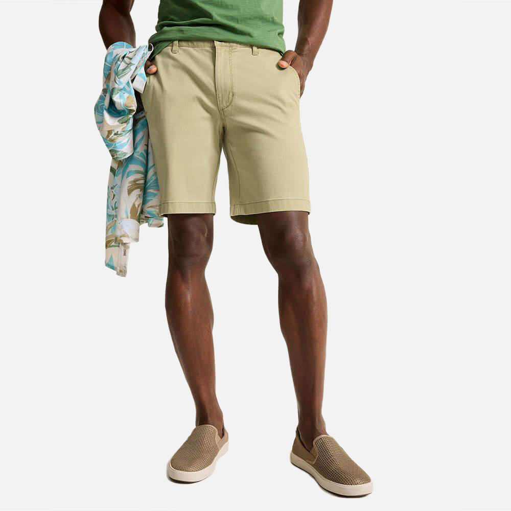 Boracay Chino 9-Inch Shorts - Men