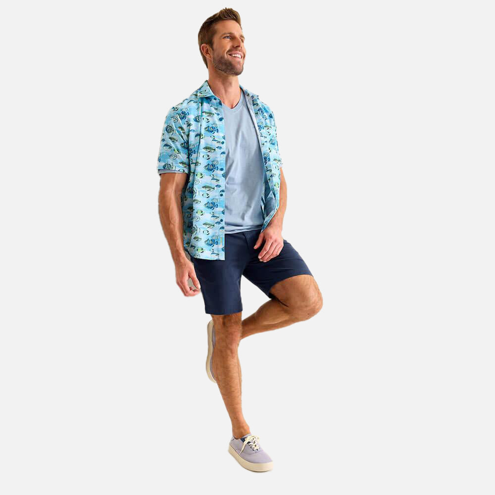 Boracay Chino 9-Inch Shorts - Men