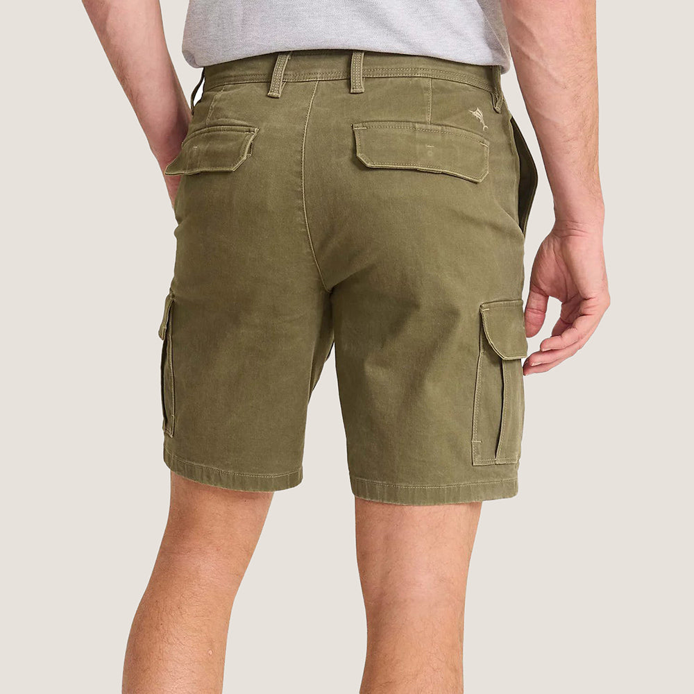 Cabo Coast Cargo 9-Inch Shorts - Men