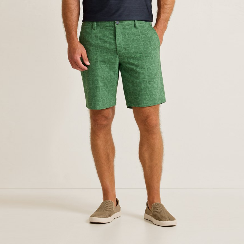 Barbados Pro Boardwalk IslandZone 9-Inch Shorts - Men