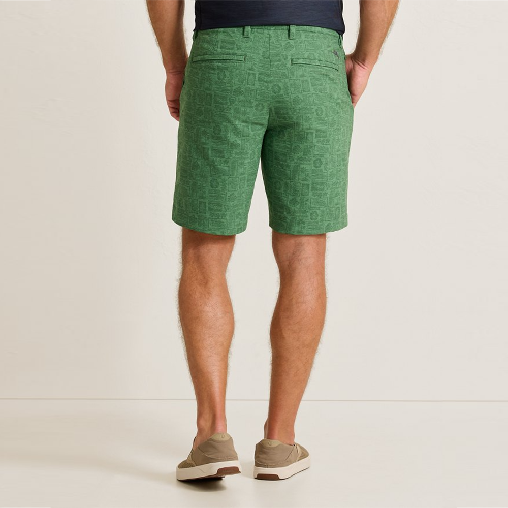 Barbados Pro Boardwalk IslandZone 9-Inch Shorts - Men