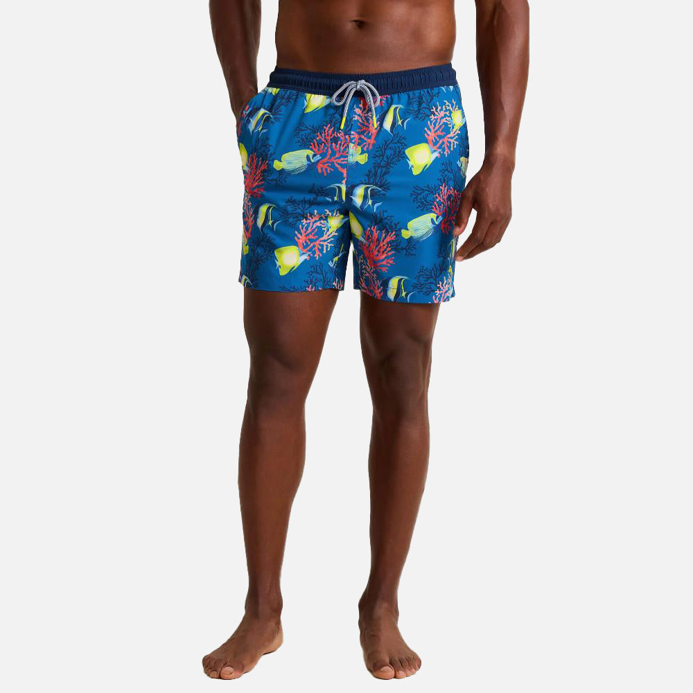Naples Fishanado 6-Inch Swim Trunks - Men