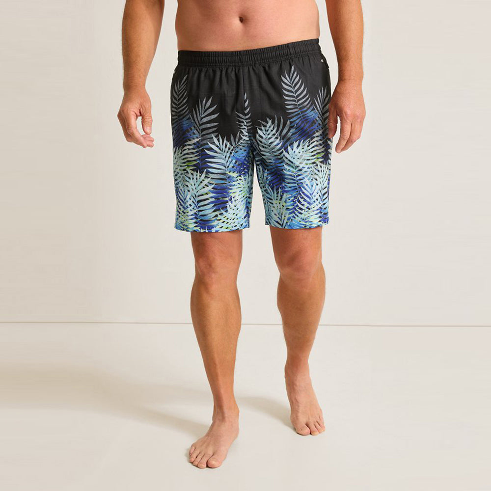 Huntington Frond Away E-Waist Hybrid 8-Inch Shorts - Men