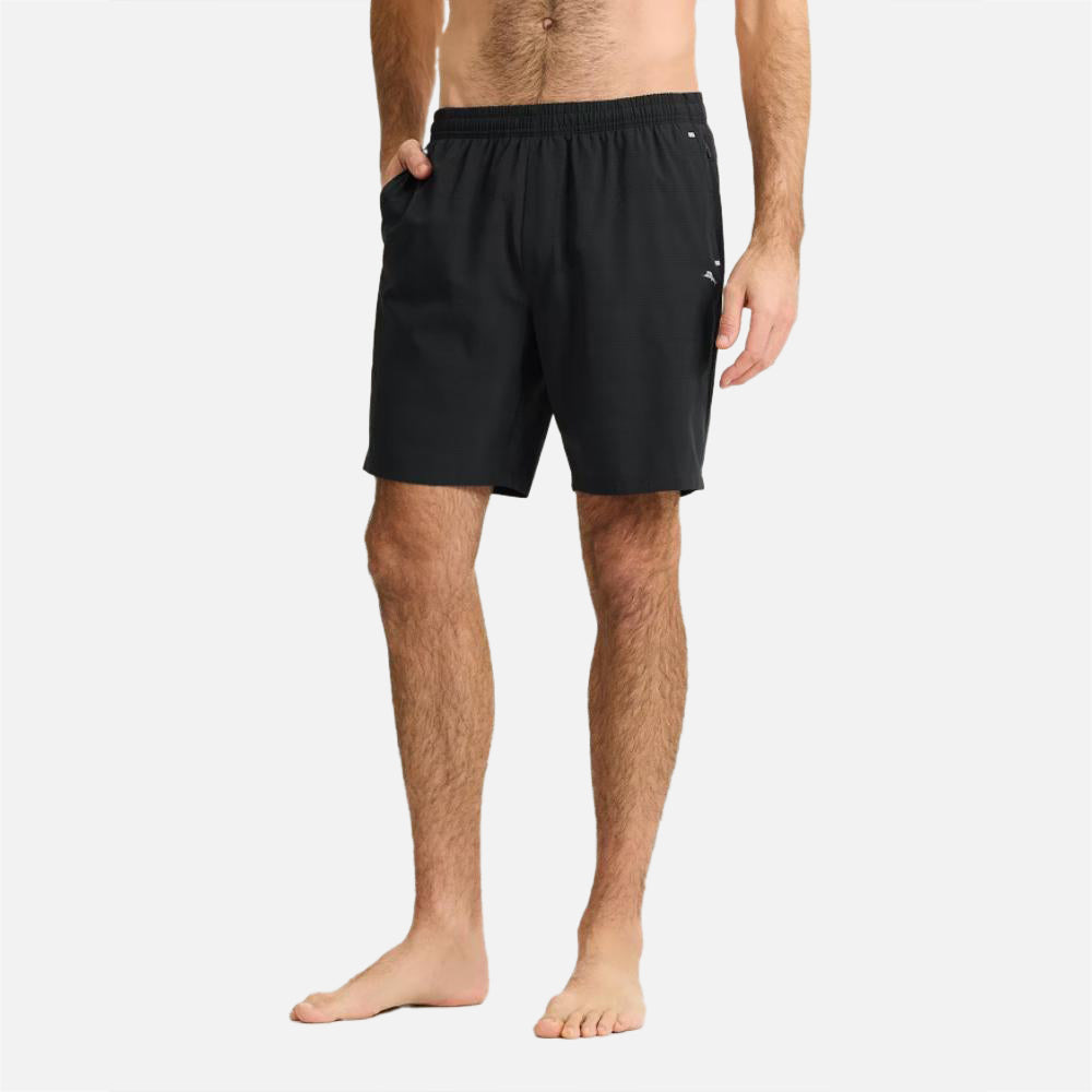 Huntington Bay E-Waist Hybrid 8-Inch Shorts - Men