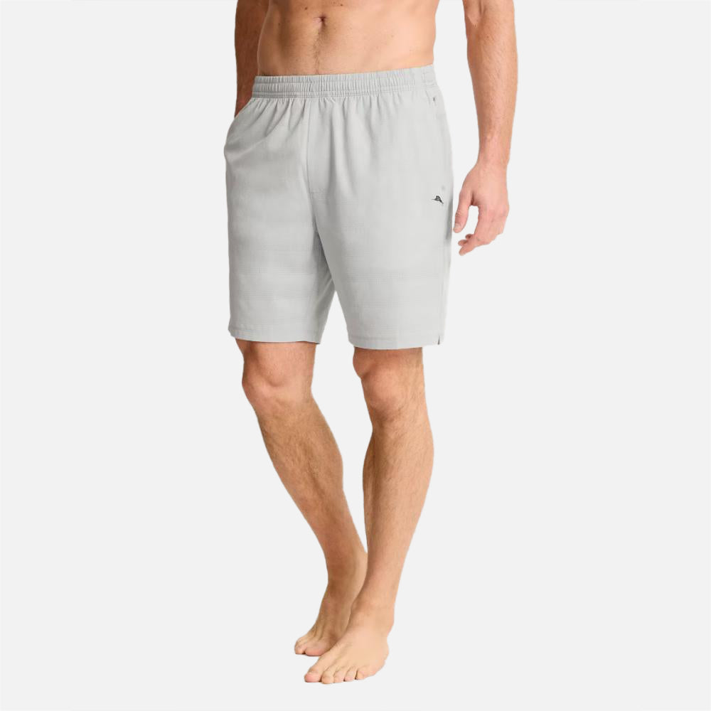 Huntington Bay E-Waist Hybrid 8-Inch Shorts - Men