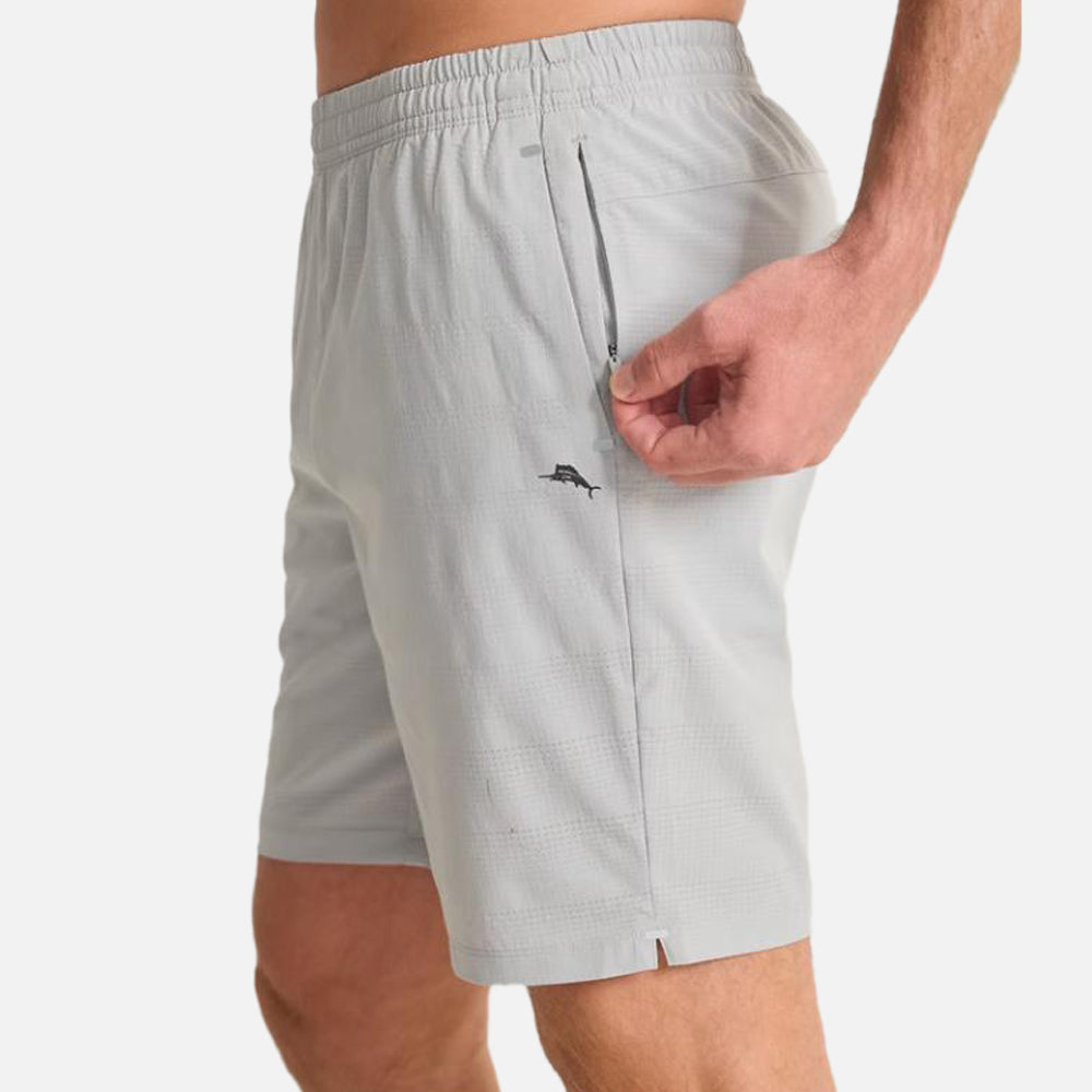Huntington Bay E-Waist Hybrid 8-Inch Shorts - Men