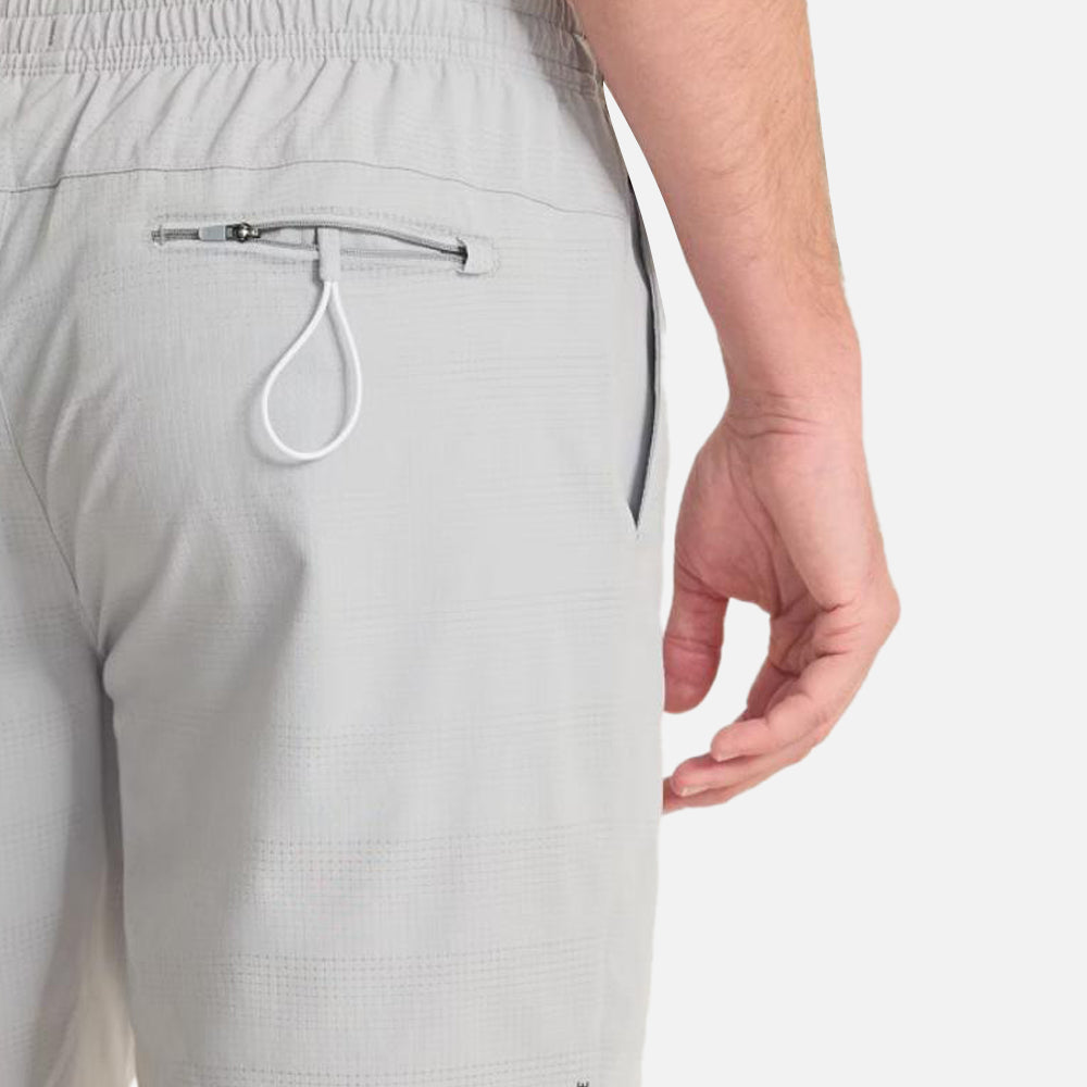 Huntington Bay E-Waist Hybrid 8-Inch Shorts - Men