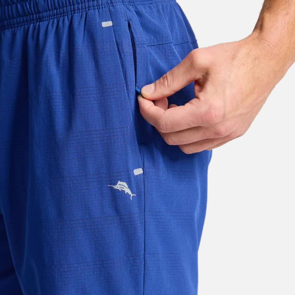 Huntington Bay E-Waist Hybrid 8-Inch Shorts - Men