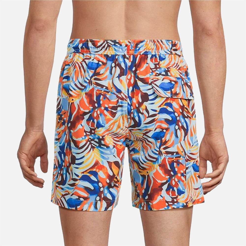 Naples Royal Palms 6-Inch Swim Trunks - Men