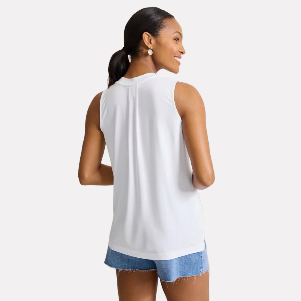 Kauai V-Neck Tank Top - Women