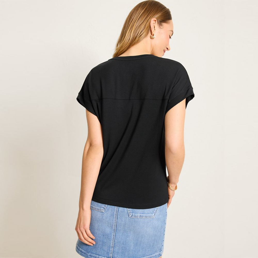 Kauai V-Neck T-Shirt - Women