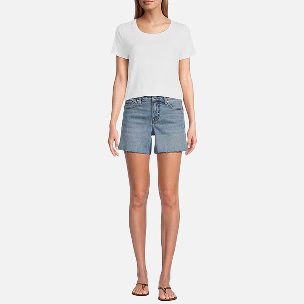 Ashby Isles Crew Neck Short Sleeve T-Shirt - Women