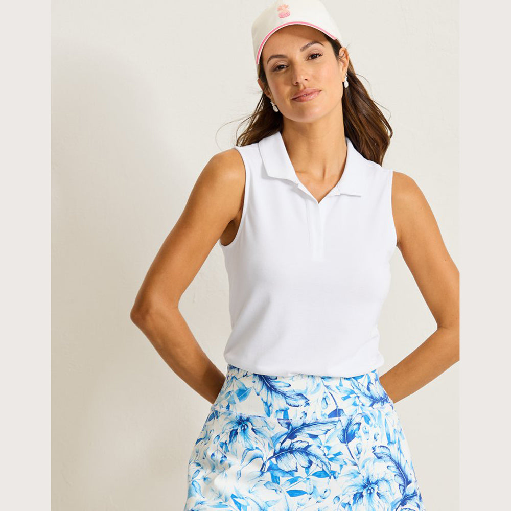 Delray Piqué IslandZone Polo - Women