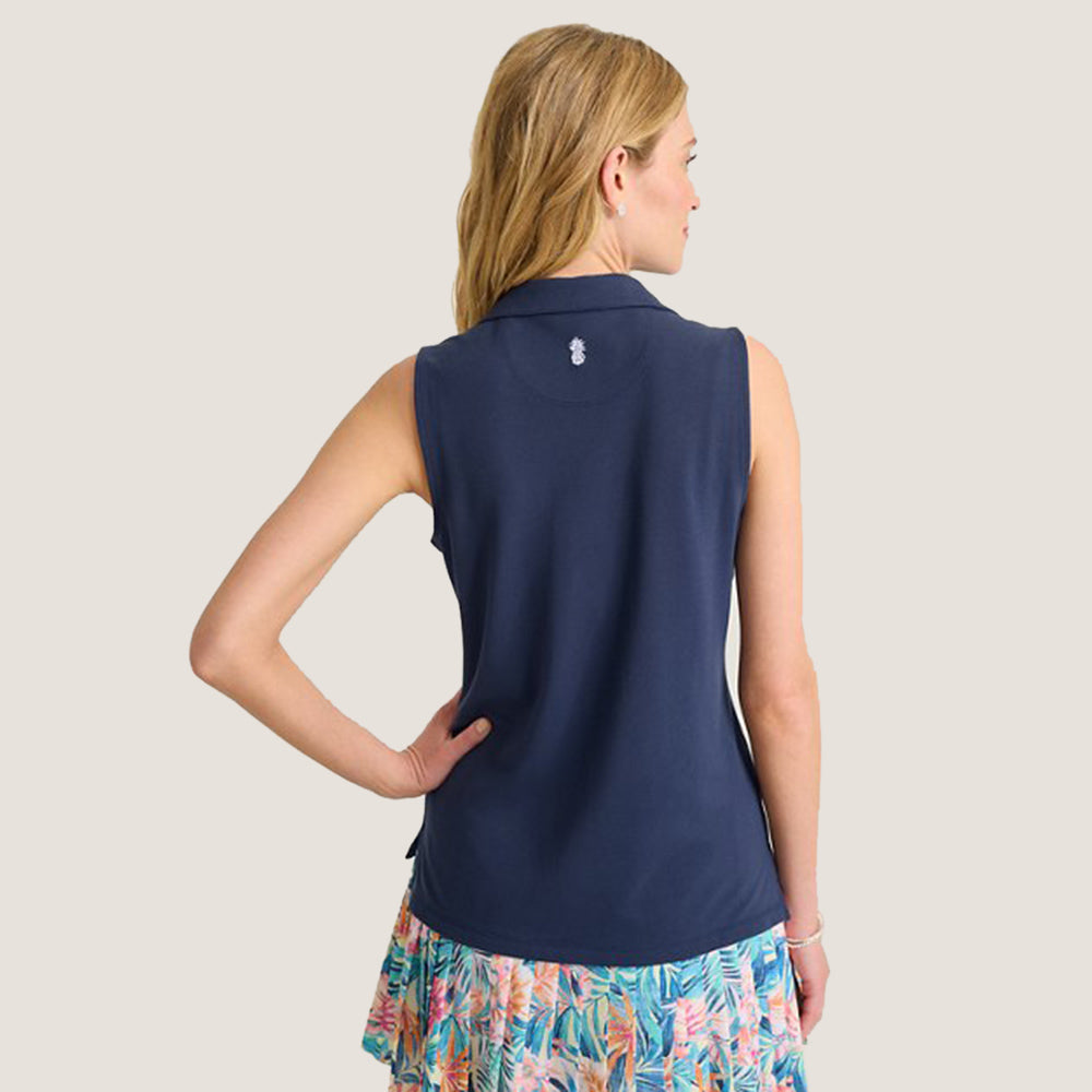 Delray Piqué IslandZone Polo - Women