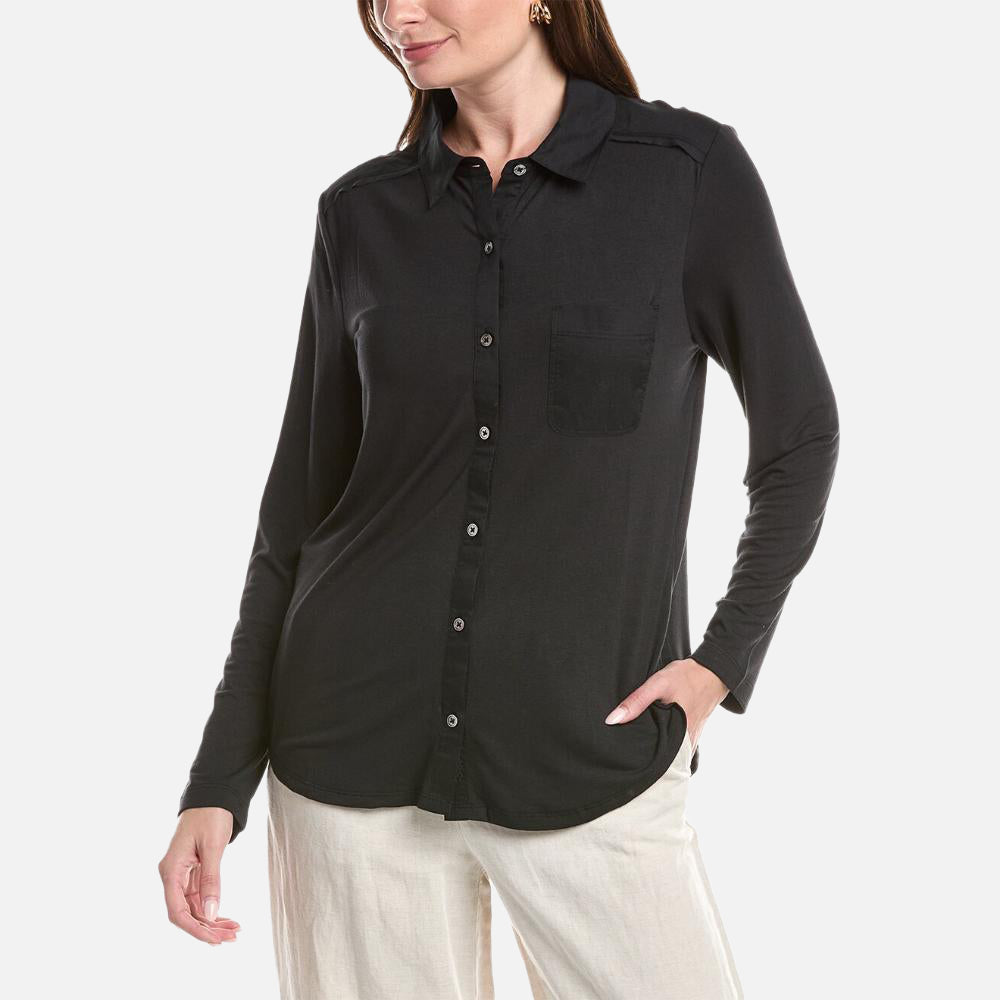 Kauai Hybrid Long-Sleeve Shirt - Women