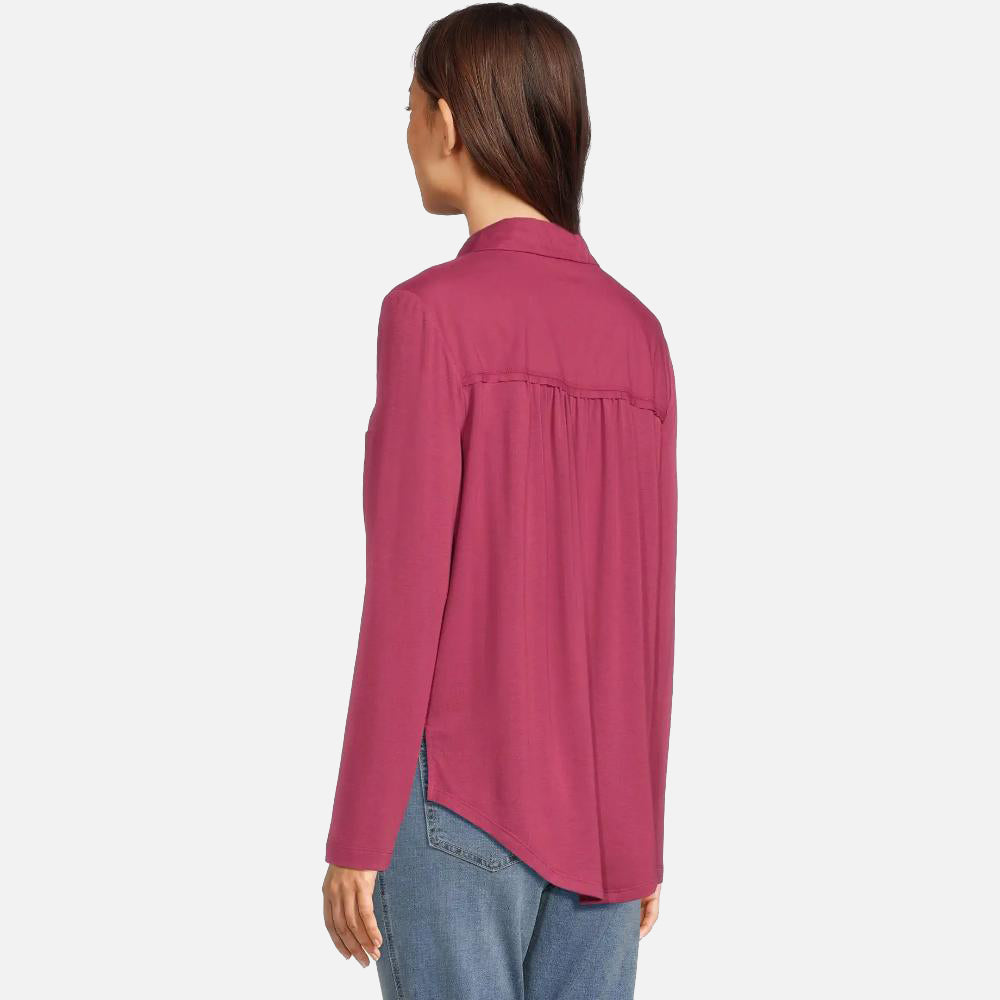 Kauai Hybrid Long-Sleeve Shirt - Women