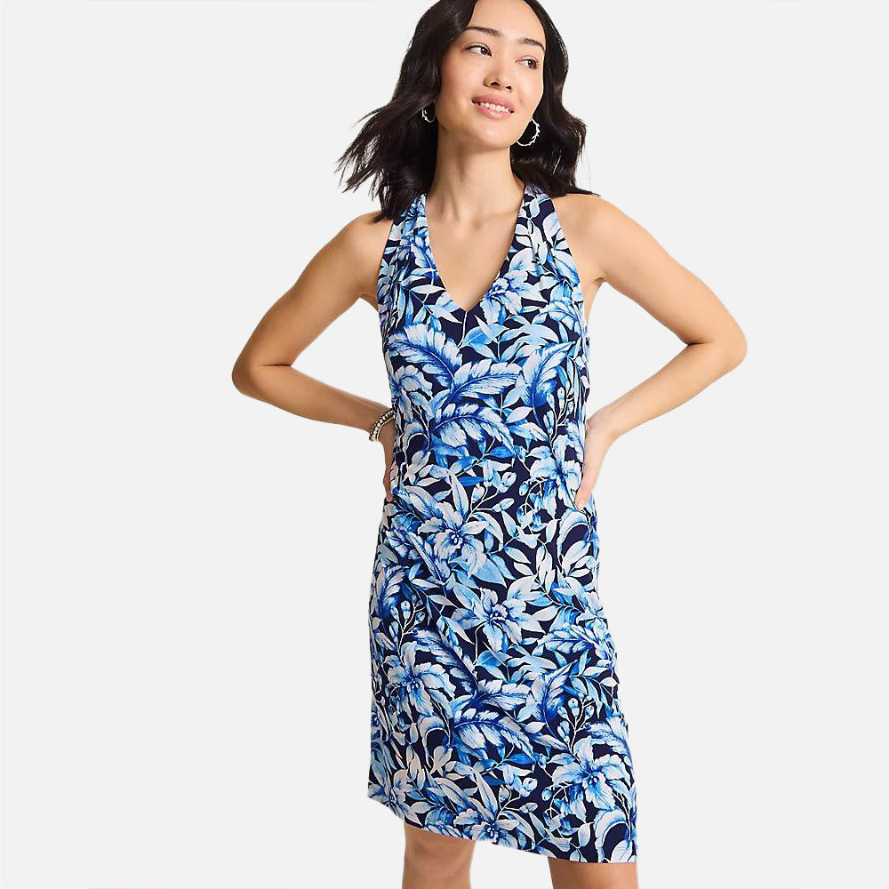 Sandy Flora Fresco Short Dress - Women