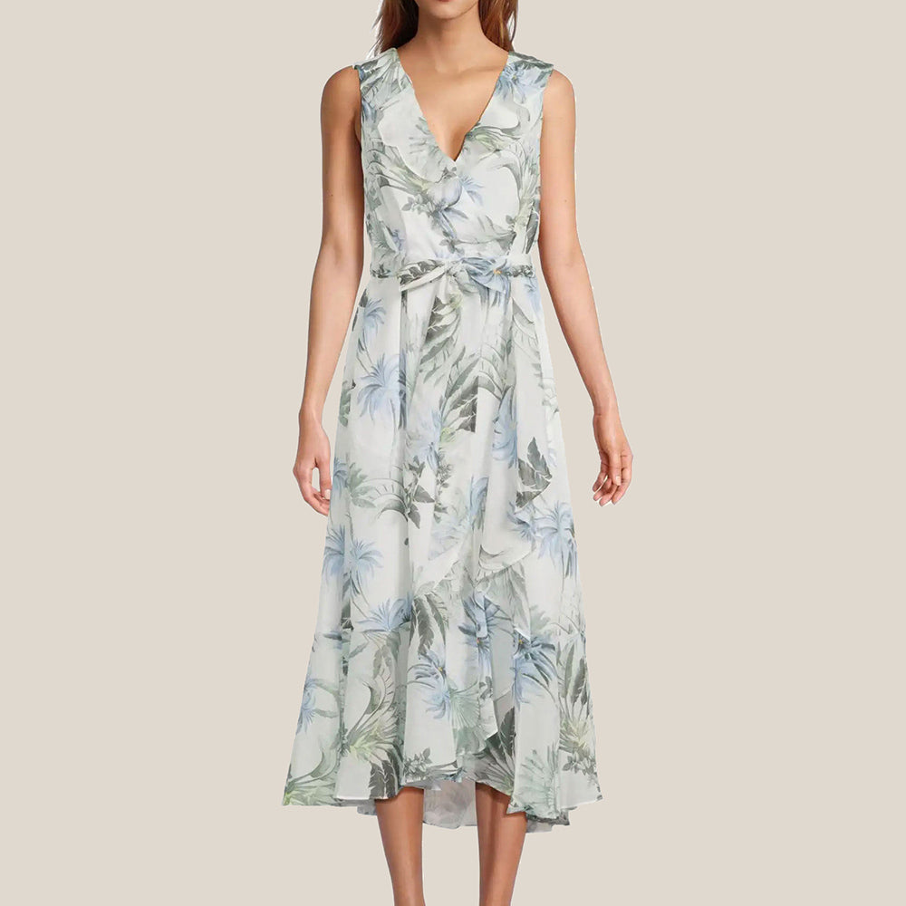 Palisade Palms Sleeveless Maxi Dress - Women