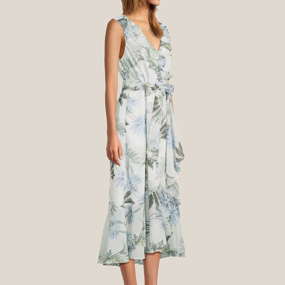 Palisade Palms Sleeveless Maxi Dress - Women