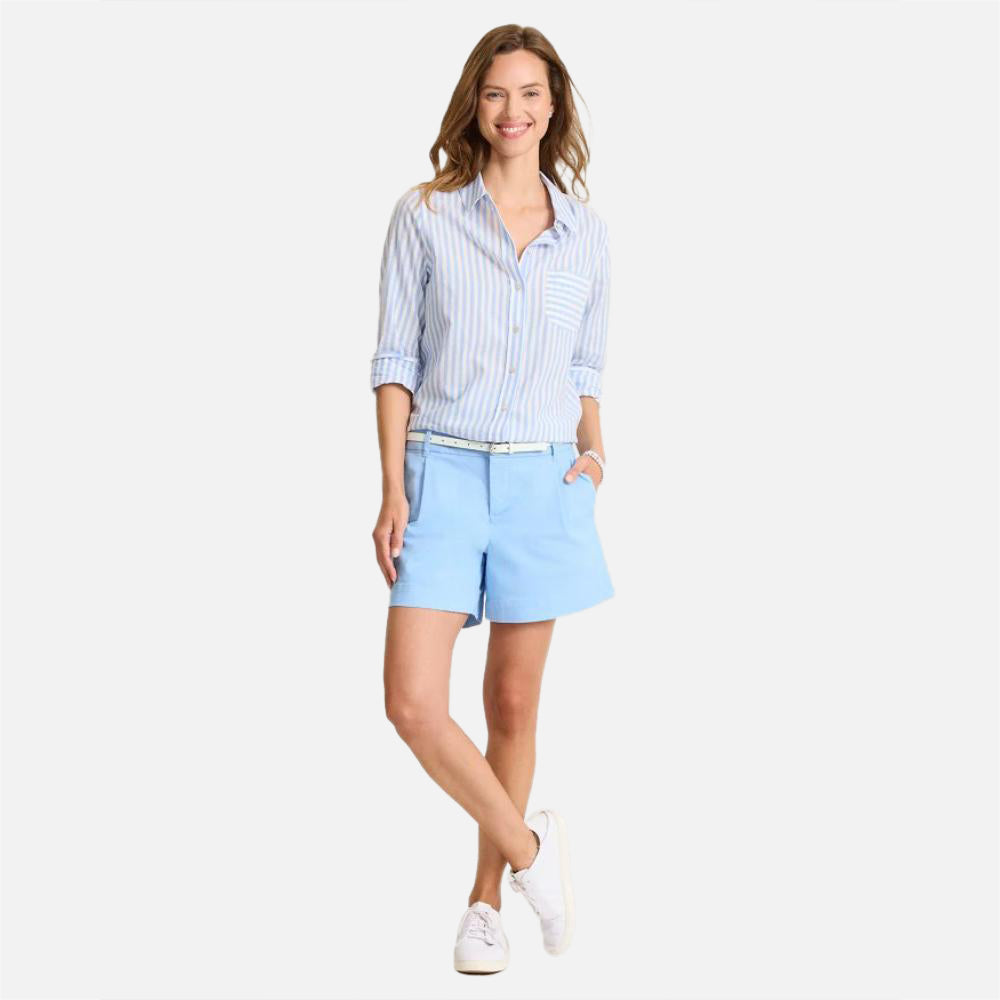 Chino 5-Inch Shorts - Women