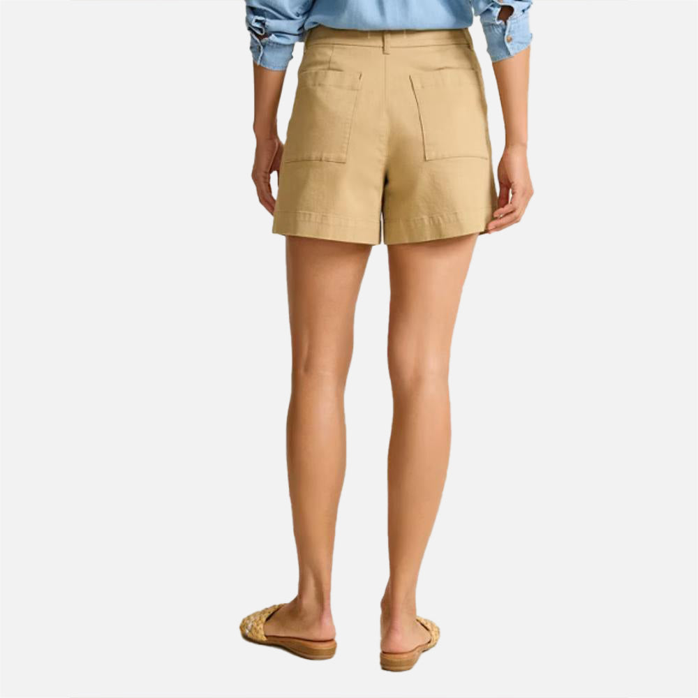 Chino 5-Inch Shorts - Women