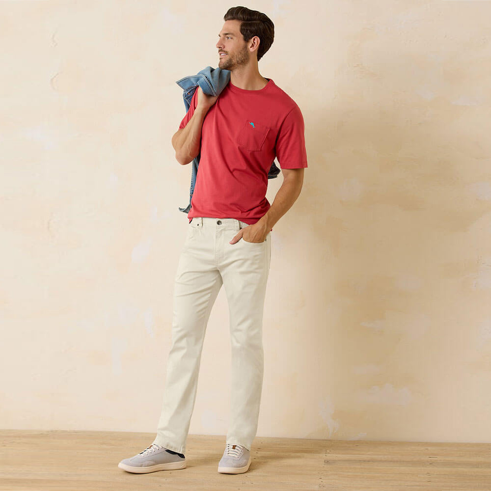 Boracay 5-Pocket Pants - Men