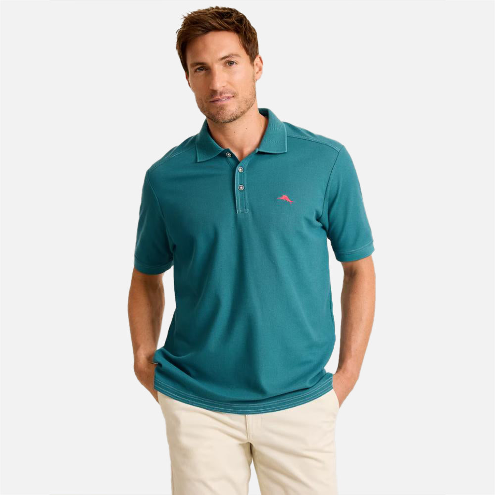 The Emfielder IslandZone Polo T-Shirt - Men