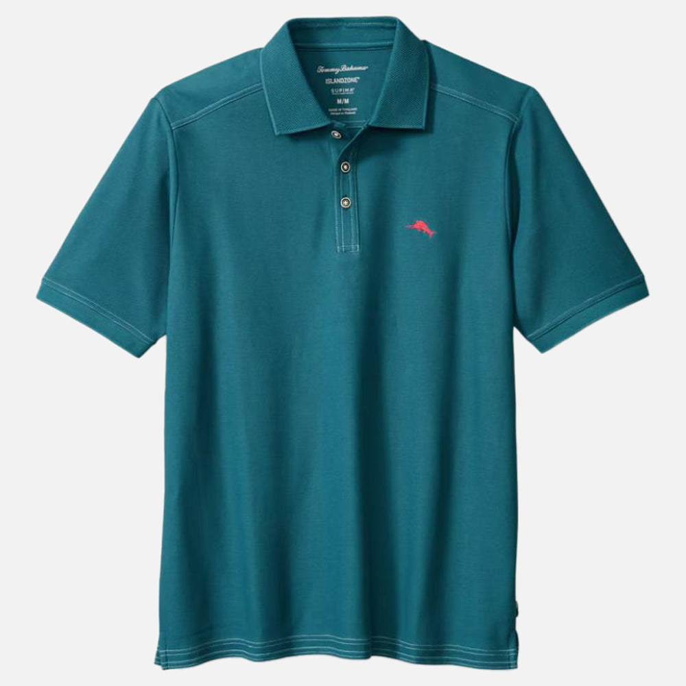 The Emfielder IslandZone Polo T-Shirt - Men