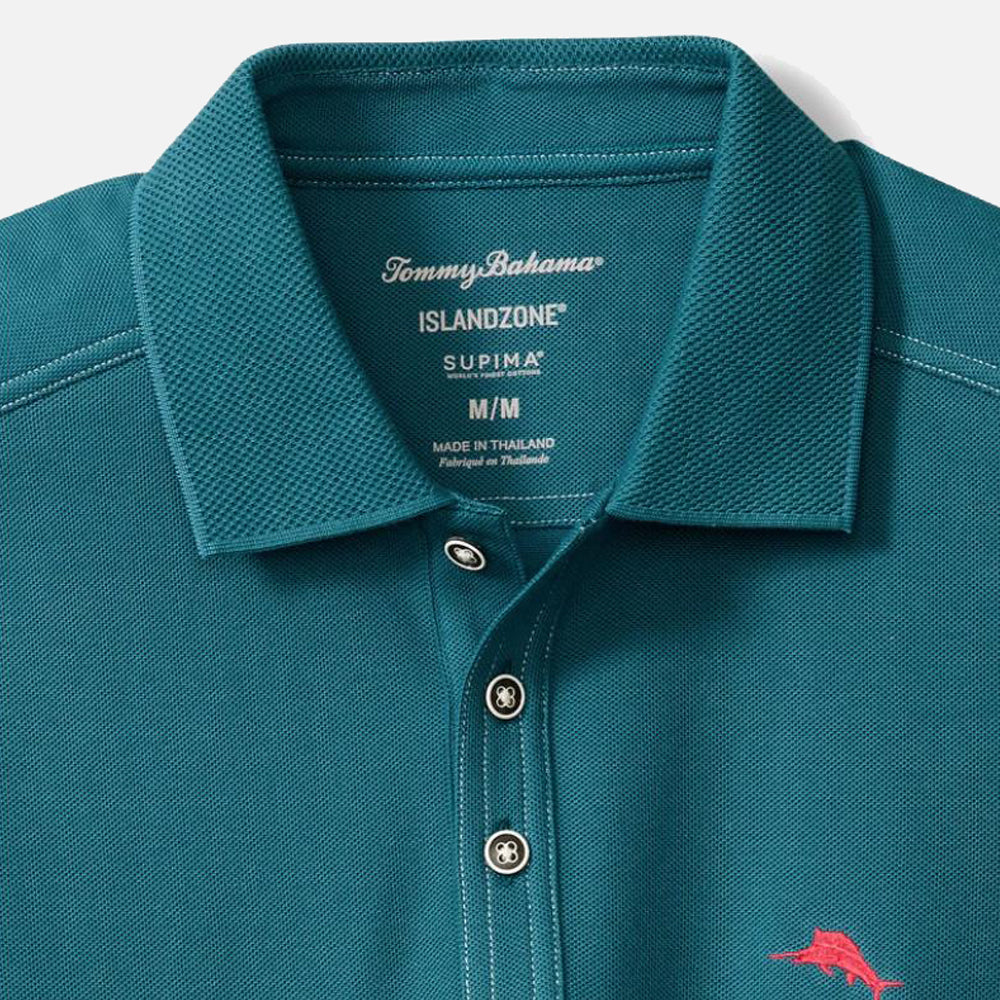 The Emfielder IslandZone Polo T-Shirt - Men