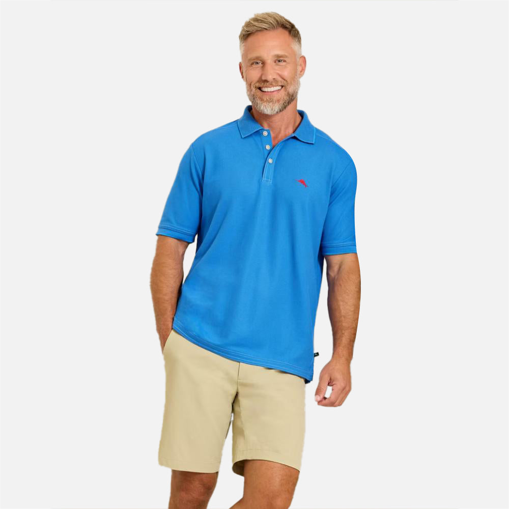 The Emfielder IslandZone Polo T-Shirt - Men