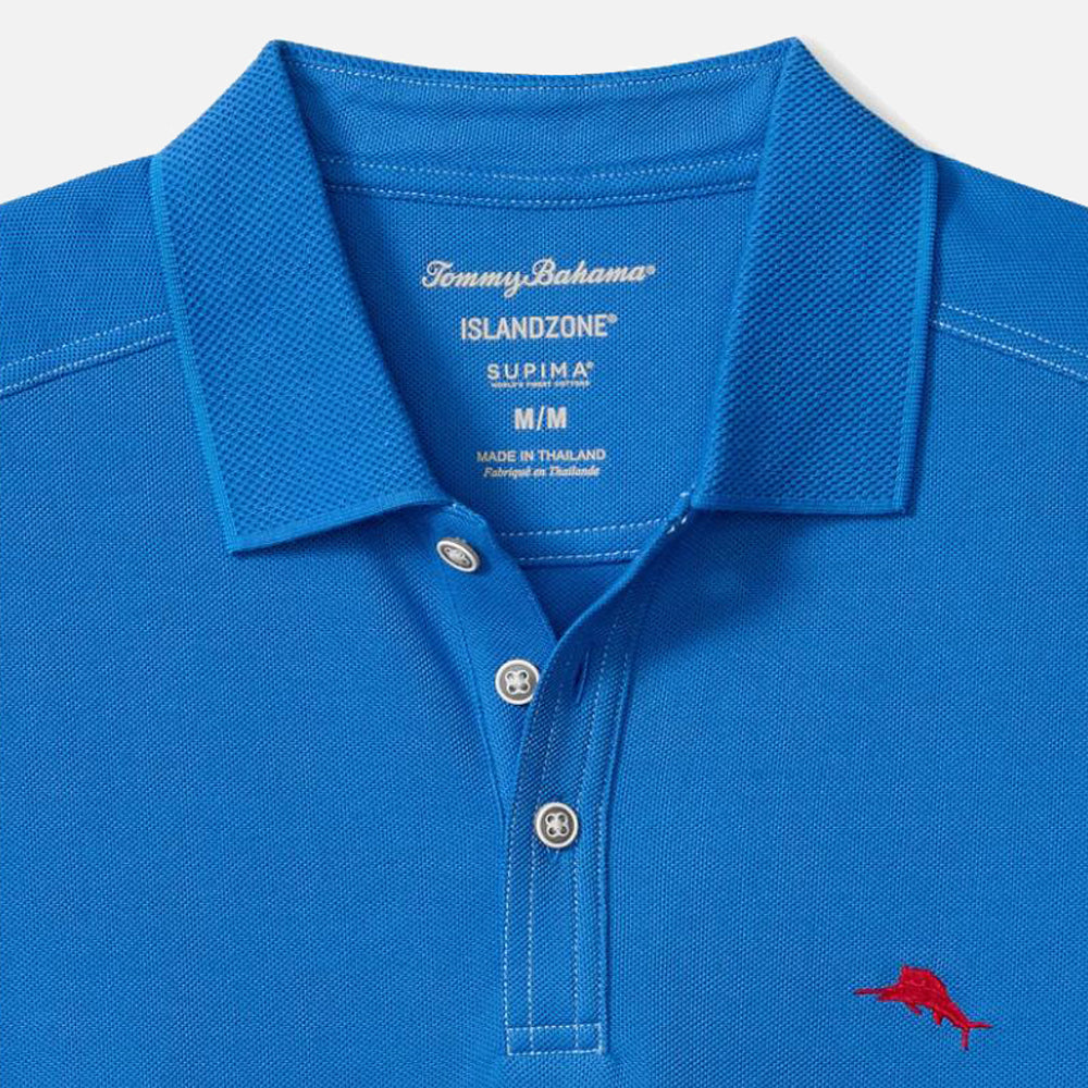 The Emfielder IslandZone Polo T-Shirt - Men
