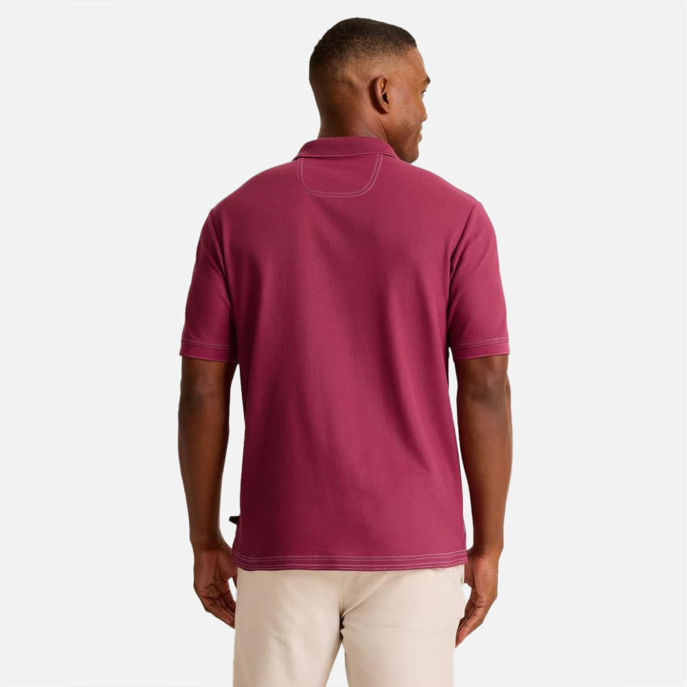 The Emfielder IslandZone Polo T-Shirt - Men