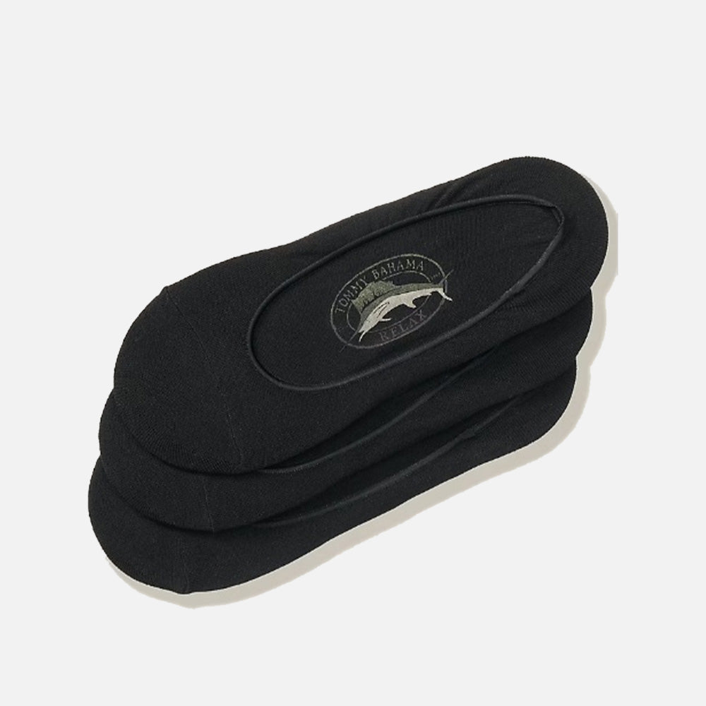Relax Loafer Liners 3 Pack - Men