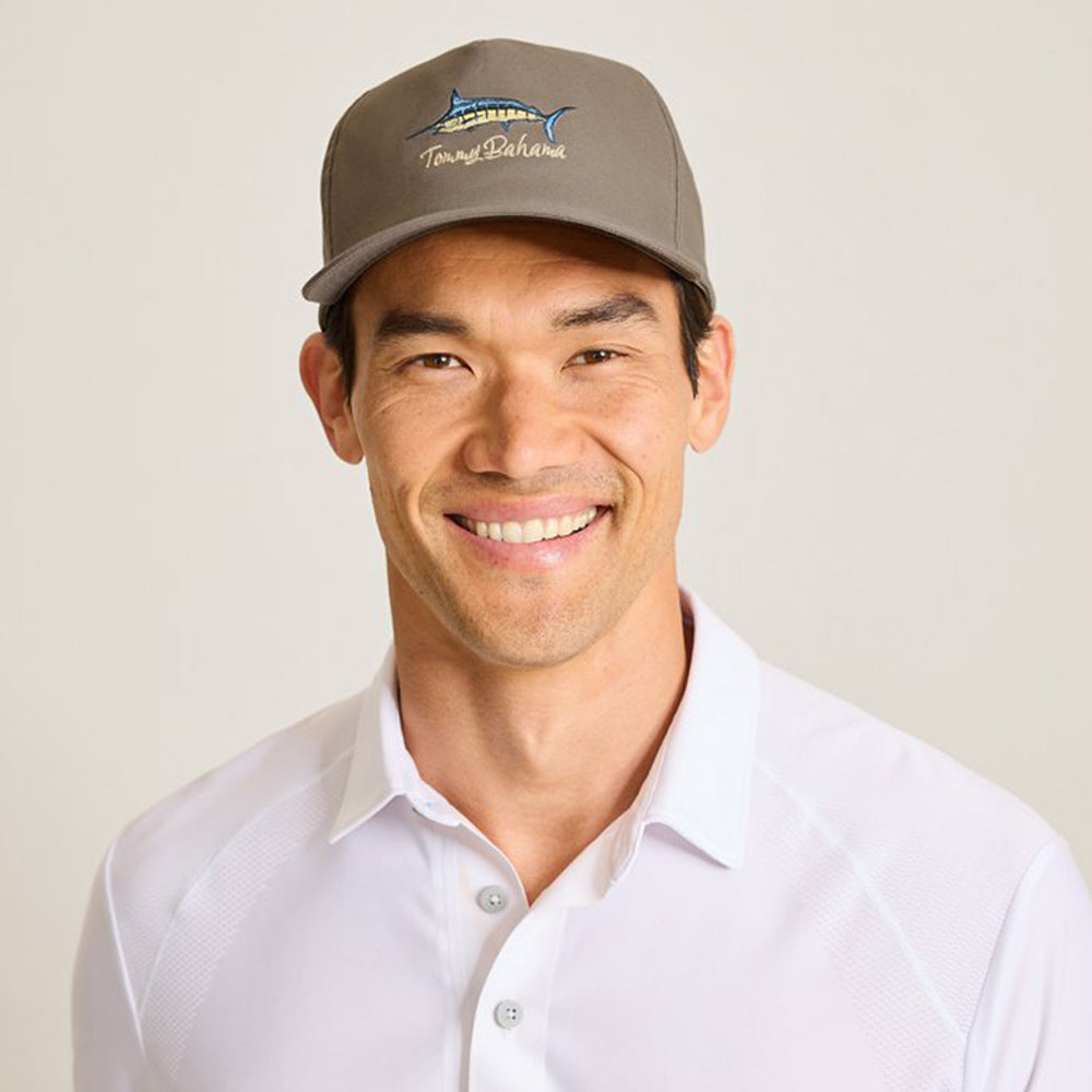 Tommy Bahama Marlin Packable Cap - Unisex
