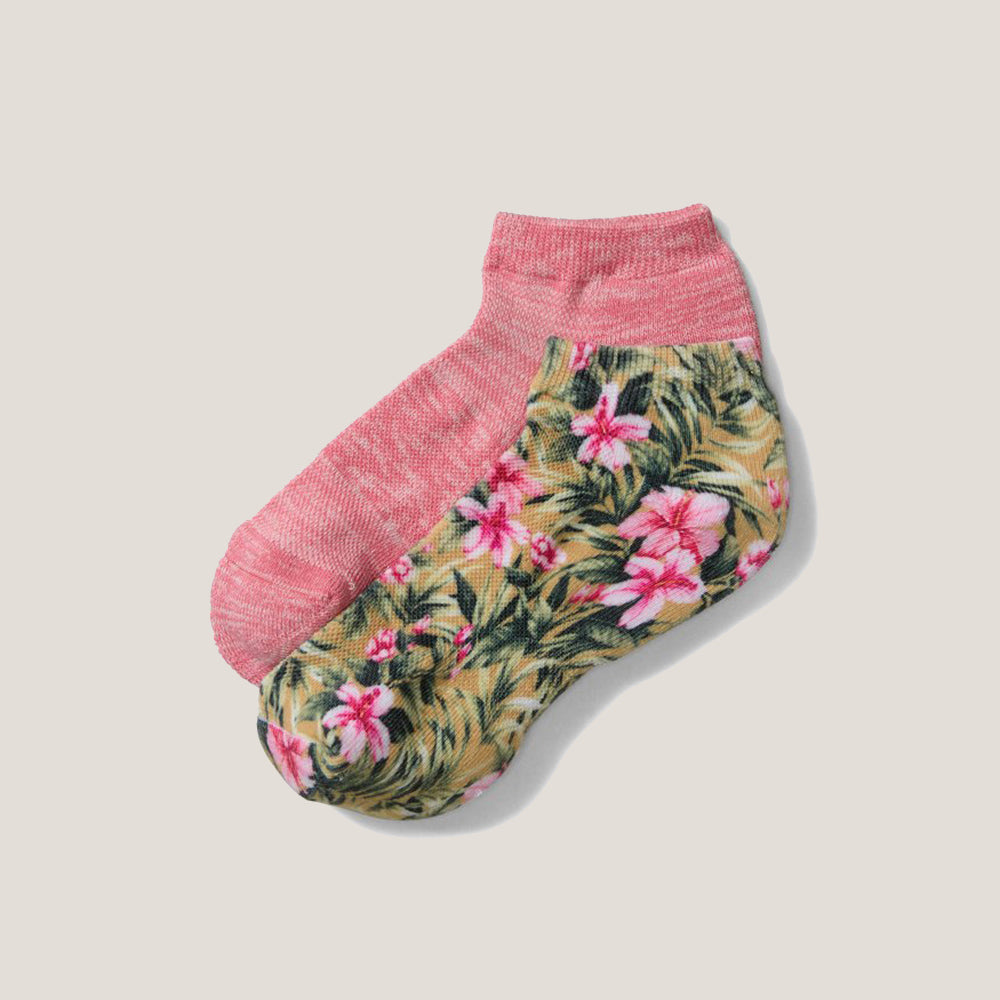 IslandZone Performance Athletic Socks (2 Pack) - Unisex