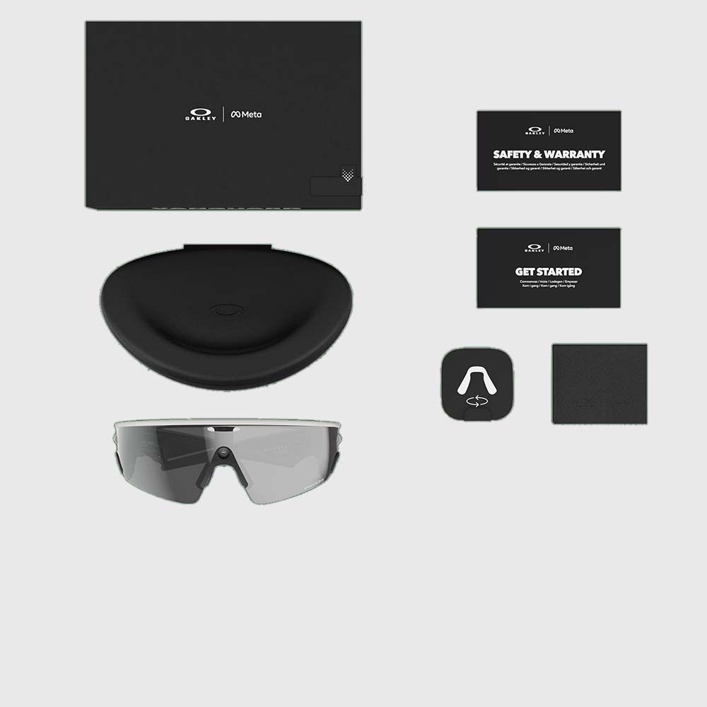 Vanguard Meta AI Glasses