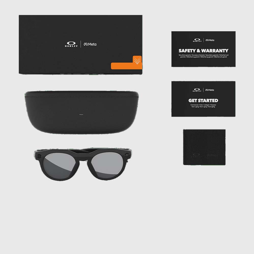 HSTN Meta AI Glasses