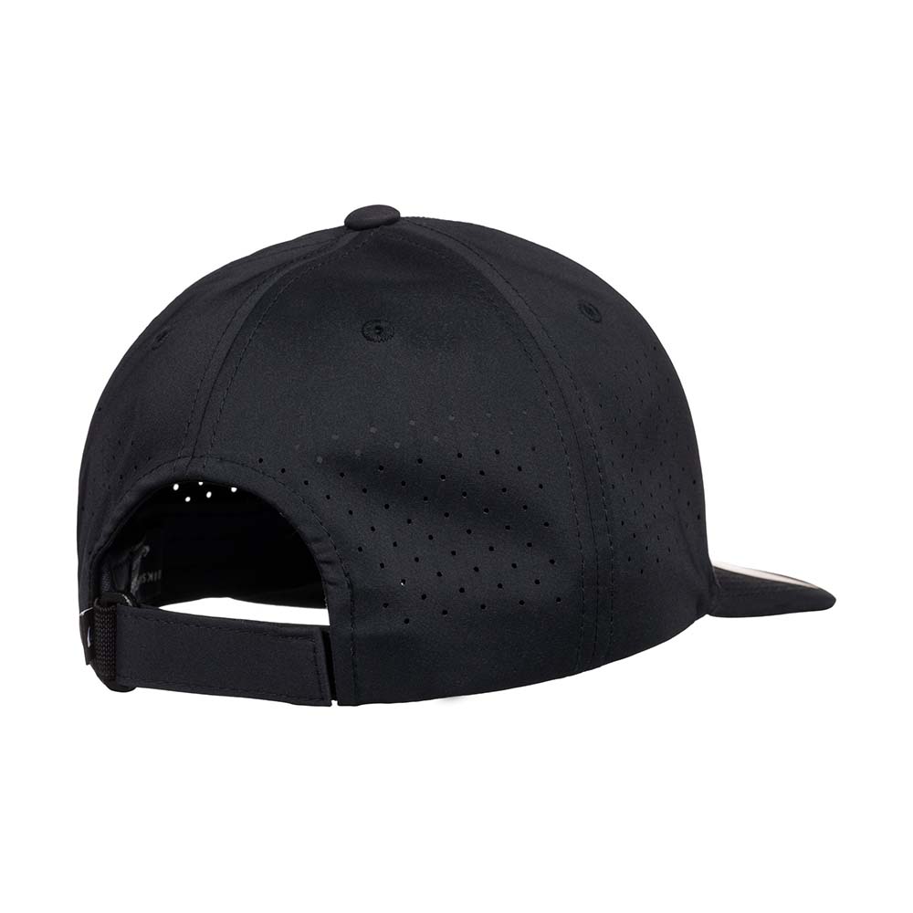Quiksilver Adapted Cap In Black - OS
