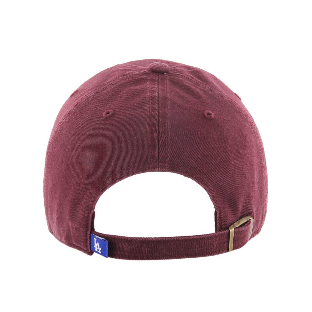 MLB Los Angeles Dodgers 47 Clean Up Cap - Unisex