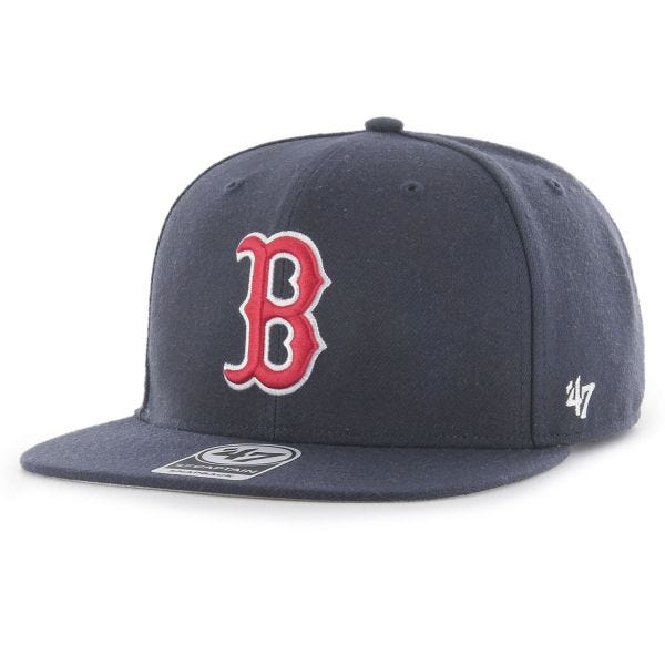 47 Brand Boston Red Sox Sure Shot '47 Brand Captain Cap In Navy