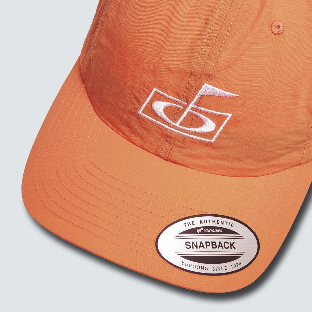 Golf Flag Hat