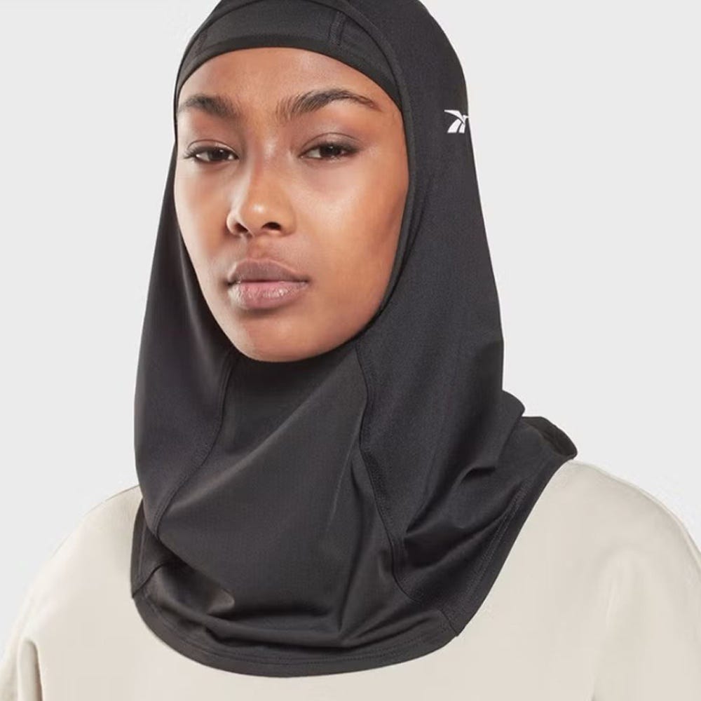 Logo Hijab - Women