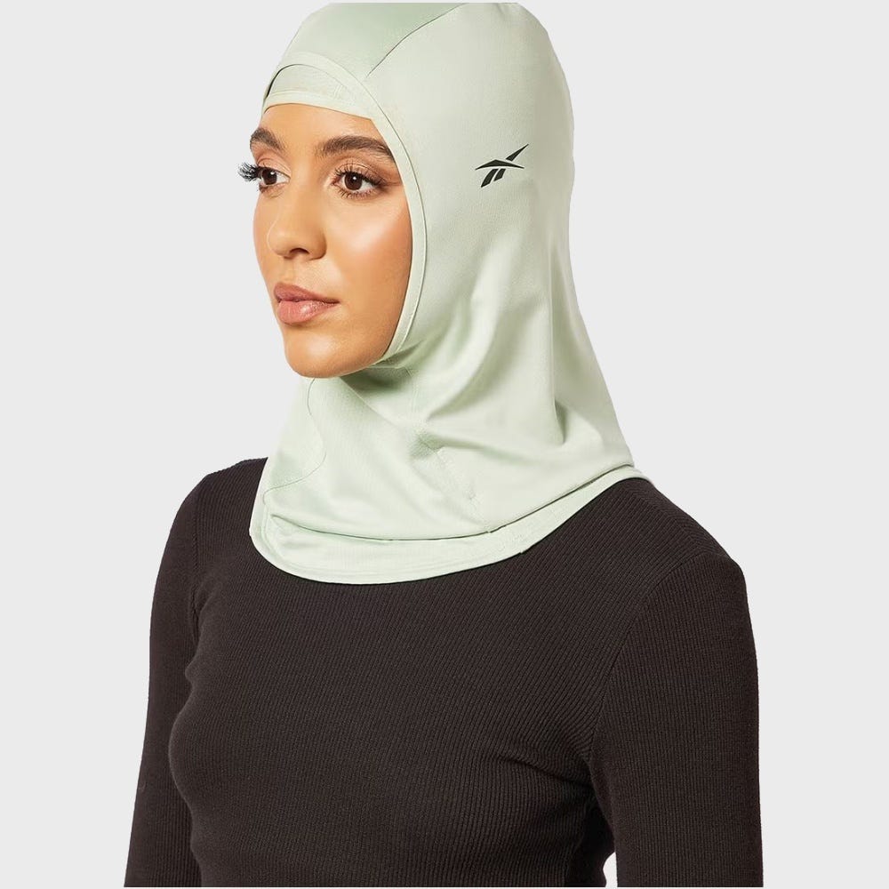 Logo Hijab - Women