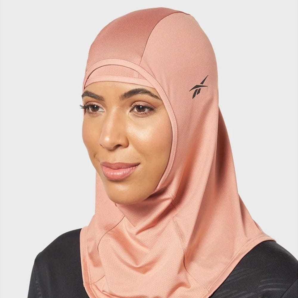 Logo Training Hijab - Women
