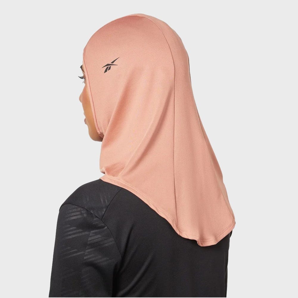 Logo Training Hijab - Women